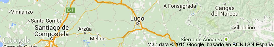Presupuestos en Lugo