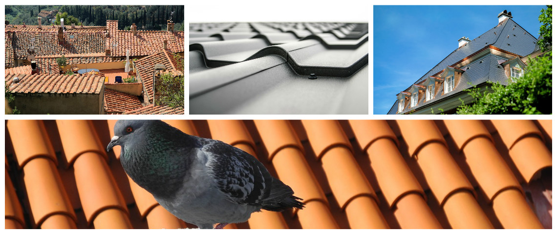 Empresas y expertos del saneamiento de cubiertas y tejados